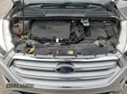 ✅ 2017 Ford Escape Titanium • VIN: 1FMCU0JD1HUD26747 • Lot: 91191585. Wystawiony na Copart z przebiegiem 121 878 mil. Bezpłatny archiwum sprzedaży aukcyjnych z USA i szczegółowy raport historii pojazdu na DreamBid. Zdjęcie 12.