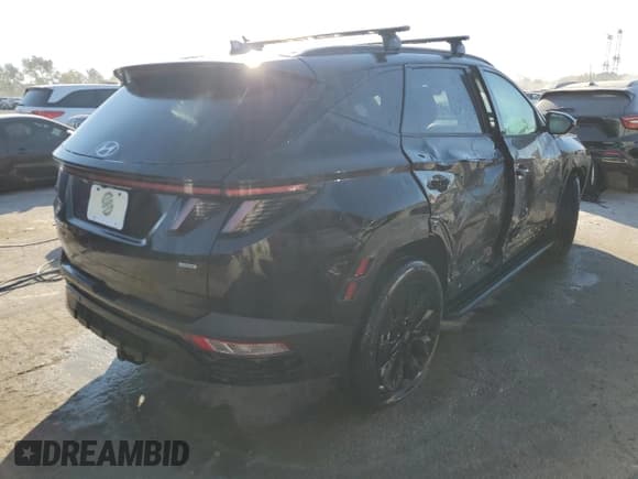 ✅ 2024 Hyundai Tucson XRT • VIN: KM8JFCDE9RU285633 • Lot: 76493594. Wystawiony na Copart z przebiegiem 1 687 mil. Bezpłatny archiwum sprzedaży aukcyjnych z USA i szczegółowy raport historii pojazdu na DreamBid. Zdjęcie 3.