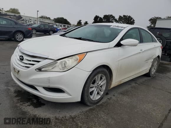 ✅ 2011 Hyundai Sonata GLS • VIN: 5NPEB4AC4BH250458 • Лот: 82394075. Опубликован ранее на Copart с пробегом 106 021 миль. Бесплатный доступ к архиву аукционных продаж из США и подробный отчёт об истории автомобиля на DreamBid. Изображение 1.