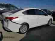 2019 Hyundai Accent SE with VIN 3KPC24A38KE072050, listed as a Copart auction lot 63366513 with 68,665 mi miles and . Bid and sale history available at DreamBid. Image 3.