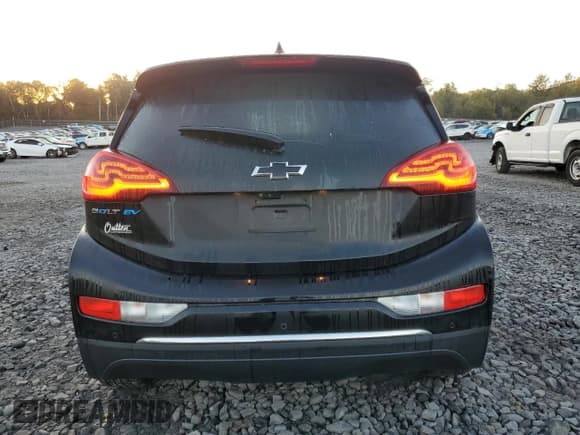 ✅ 2020 Chevrolet Bolt EV Premier • VIN: 1G1FZ6S07L4144974 • Лот: 80044075. Опубликован ранее на Copart с пробегом 41 340 миль. Бесплатный доступ к архиву аукционных продаж из США и подробный отчёт об истории автомобиля на DreamBid. Изображение 6.