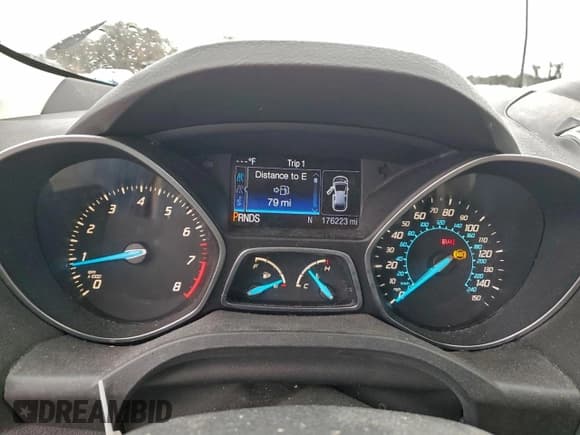 ✅ 2013 Ford Escape SEL • VIN: 1FMCU9HX2DUA85604 • Лот: 93862965. Опубликован ранее на Copart с пробегом 176 223 миль. Бесплатный доступ к архиву аукционных продаж из США и подробный отчёт об истории автомобиля на DreamBid. Изображение 9.