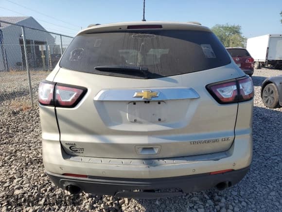 ✅ 2014 Chevrolet Traverse LTZ • VIN: 1GNKVJKD6EJ273176 • Лот: 67433385. Опубликован ранее на Copart с пробегом 222 953 миль. Бесплатный доступ к архиву аукционных продаж из США и подробный отчёт об истории автомобиля на DreamBid. Изображение 6.