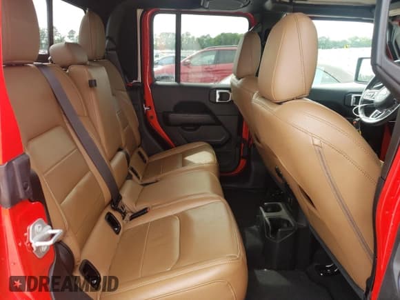 ✅ 2021 Jeep Gladiator High Altitude • VIN: 1C6HJTFG4ML579074 • Lot: 57145415. Listed on Copart with 52,145 mi. Free auction sales archive from the USA and detailed vehicle history report at DreamBid. Image 10.