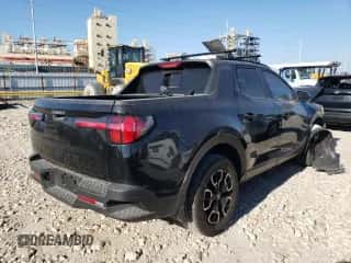 2023 Hyundai Santa Cruz SEL с VIN 5NTJC4AE0PH046603, выставлен на аукционе Copart как лот 83085204 с пробегом 70 578 миль миль и Списание • Salvage title. История ставок и продаж доступна на DreamBid. Изображение 3.