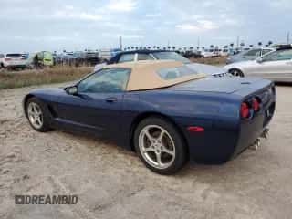 1999 Chevrolet Corvette z VIN 1G1YY32G6X5116106, wystawiony jako Copart lot #75231884 z przebiegiem 57 353 mil mil oraz Szkoda całkowita • Salvage title. Historia ofert i sprzedaży dostępna na DreamBid. Obrazek 2.