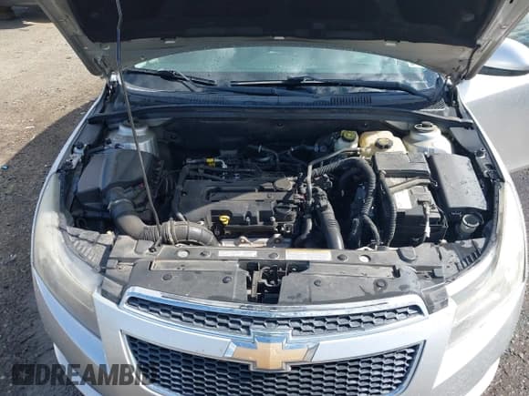 ✅ 2013 Chevrolet Cruze ECO • VIN: 1G1PH5SB6D7253414 • Лот: 43339679. Опубликован ранее на IAAI с пробегом 157 968 миль. Бесплатный доступ к архиву аукционных продаж из США и подробный отчёт об истории автомобиля на DreamBid. Изображение 10.