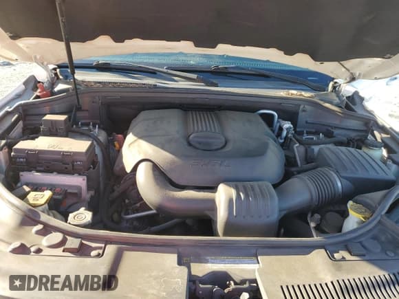 ✅ 2011 Dodge Durango Crew • VIN: 1D4RD4GG6BC706254 • Lot: 87362565. Wystawiony na Copart z przebiegiem 188 093 mil. Bezpłatny archiwum sprzedaży aukcyjnych z USA i szczegółowy raport historii pojazdu na DreamBid. Zdjęcie 12.