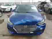 2019 Hyundai Accent SE with VIN 3KPC24A33KE069170, listed as a IAAI auction lot 42989470 with 48,437 mi miles and . Bid and sale history available at DreamBid. Image 13.