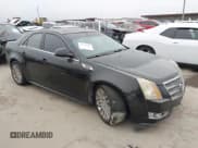 ✅ 2010 Cadillac CTS Premium • VIN: 1G6DS5EVXA0132362 • Lot: 41543324. Wystawiony na IAAI z przebiegiem 109 214 mil. Bezpłatny archiwum sprzedaży aukcyjnych z USA i szczegółowy raport historii pojazdu na DreamBid. Zdjęcie 1.