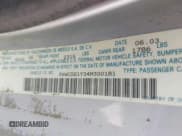 ✅ 2004 Volkswagen Beetle GLS Turbo • VIN: 3VWCD21Y34M300181 • Lot: 41383155. Listed on IAAI with 115,430 mi. Free auction sales archive from the USA and detailed vehicle history report at DreamBid. Image 9.