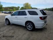 ✅ 2016 Dodge Durango Citadel Anodized Platinum • VIN: 1C4SDJET5GC486402 • Лот: 69588905. Опубликован ранее на Copart с пробегом 181 566 миль. Бесплатный доступ к архиву аукционных продаж из США и подробный отчёт об истории автомобиля на DreamBid. Изображение 2.