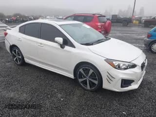 ✅ 2017 Subaru Impreza Special Sports • VIN: 4S3GKAL69H1617501 • Lot: 41147183. Listed on IAAI with 60,863 mi. Free auction sales archive from the USA and detailed vehicle history report at DreamBid. Image 1.