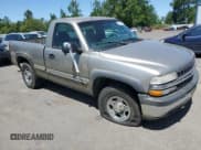 ✅ 2000 Chevrolet Silverado 1500 • VIN: 1GCEK14W5YZ305361 • Lot: 63910894. Listed on Copart with Not provided. Free auction sales archive from the USA and detailed vehicle history report at DreamBid. Image 4.