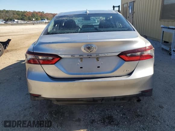 ✅ 2024 Toyota Camry LE • VIN: 4T1C11AK0RU910037 • Lot: 93300385. Listed on Copart with 39,020 mi. Free auction sales archive from the USA and detailed vehicle history report at DreamBid. Image 6.