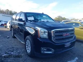 ✅ 2020 GMC Yukon XL SLT • VIN: 1GKS1GKC1LR286726 • Lot: 41294319. Listed on IAAI with 152,166 mi. Free auction sales archive from the USA and detailed vehicle history report at DreamBid. Image 1.