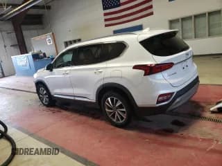 ✅ 2020 Hyundai Santa Fe SEL • VIN: 5NMS3CAD3LH223463 • Lot: 50961533. Wystawiony na Copart z przebiegiem 33 664 mil. Bezpłatny archiwum sprzedaży aukcyjnych z USA i szczegółowy raport historii pojazdu na DreamBid. Zdjęcie 2.