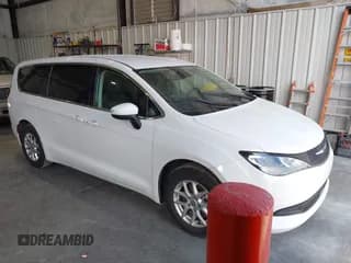 ✅ 2023 Chrysler Voyager LX • VIN: 2C4RC1CG6PR525139 • Lot: 42592831. Wystawiony na IAAI z przebiegiem 60 771 mil. Bezpłatny archiwum sprzedaży aukcyjnych z USA i szczegółowy raport historii pojazdu na DreamBid. Zdjęcie 1.