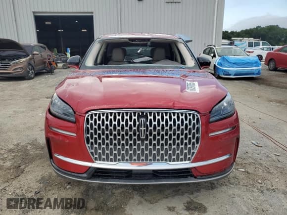 ✅ 2023 Lincoln Corsair Standard • VIN: 5LMCJ1DA4PUL26480 • Lot: 68397855. Wystawiony na Copart z przebiegiem 5 427 mil. Bezpłatny archiwum sprzedaży aukcyjnych z USA i szczegółowy raport historii pojazdu na DreamBid. Zdjęcie 5.