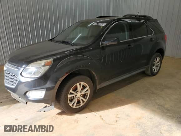 2017 Chevrolet Equinox LT z VIN 2GNALCEK4H1551885, wystawiony jako Copart lot #85319545 z przebiegiem 99 790 mil mil oraz Czysty tytuł • Clean title. Historia ofert i sprzedaży dostępna na DreamBid. Obrazek 1.