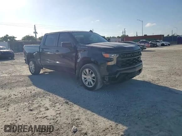 ✅ 2022 Chevrolet Silverado 1500 Custom • VIN: 1GCPABEK3NZ606123 • Лот: 81858315. Опубликован ранее на Copart с пробегом 62 835 миль. Бесплатный доступ к архиву аукционных продаж из США и подробный отчёт об истории автомобиля на DreamBid. Изображение 13.