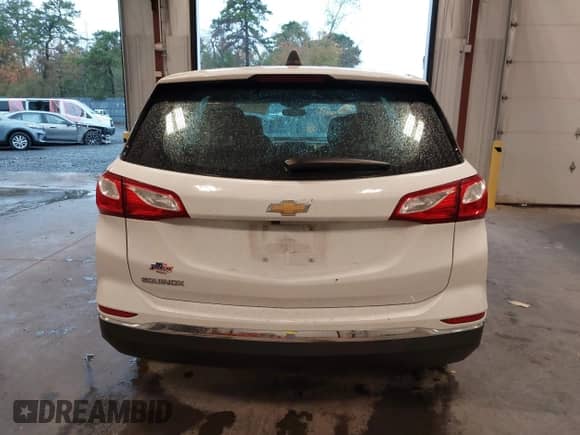 ✅ 2018 Chevrolet Equinox LS • VIN: 3GNAXHEV1JL288366 • Lot: 43399261. Wystawiony na IAAI z przebiegiem 114 640 mil mil. Skorzystaj z bezpłatnego archiwum sprzedaży aukcyjnych z USA i zobacz szczegółowy raport historii pojazdu na DreamBid. Zdjęcie 16.