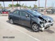 ✅ 2012 Honda Civic EX-L • VIN: 19XFB2F9XCE305779 • Лот: 43292927. Опубликован ранее на IAAI с пробегом Не указан. Бесплатный доступ к архиву аукционных продаж из США и подробный отчёт об истории автомобиля на DreamBid. Изображение 1.