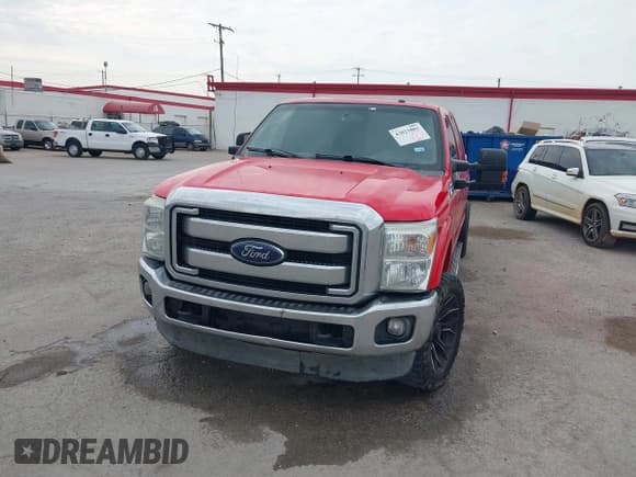 ✅ 2016 Ford F-250 Lariat • VIN: 1FT7W2BT3GED38487 • Lot: 43023801. Listed on IAAI with 247,942 mi. Free auction sales archive from the USA and detailed vehicle history report at DreamBid. Image 6.