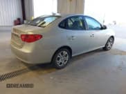 ✅ 2010 Hyundai Elantra GLS • VIN: KMHDU4AD2AU039306 • Lot: 43637626. Listed on IAAI with 235,307 mi. Free auction sales archive from the USA and detailed vehicle history report at DreamBid. Image 4.