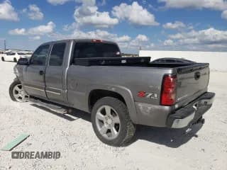 ✅ 2006 Chevrolet Silverado 1500 LT1 • VIN: 1GCEK19B66Z203604 • Лот: 78238794. Опубликован ранее на Copart с пробегом Не указан. Бесплатный доступ к архиву аукционных продаж из США и подробный отчёт об истории автомобиля на DreamBid. Изображение 2.