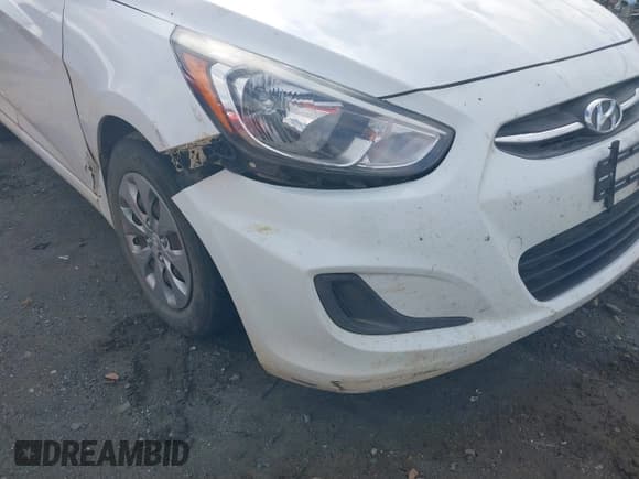 ✅ 2016 Hyundai Accent GL • VIN: KMHCT5AE9GU288773 • Лот: 41171153. Опубликован ранее на IAAI с пробегом 105 099 миль. Бесплатный доступ к архиву аукционных продаж из США и подробный отчёт об истории автомобиля на DreamBid. Изображение 12.