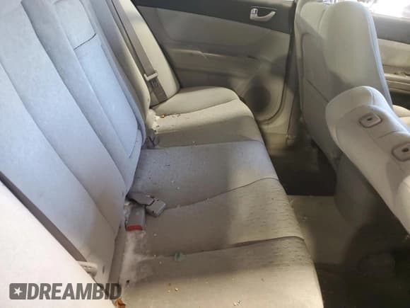 ✅ 2007 Hyundai Sonata GLS • VIN: 5NPET46CX7H195530 • Лот: 43045815. Опубликован ранее на Copart с пробегом 96 051 миль. Бесплатный доступ к архиву аукционных продаж из США и подробный отчёт об истории автомобиля на DreamBid. Изображение 10.