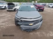 ✅ 2017 Chevrolet Impala Premier • VIN: 1G1145S39HU156595 • Lot: 43449439. Listed on IAAI with 77,505 mi. Free auction sales archive from the USA and detailed vehicle history report at DreamBid. Image 6.