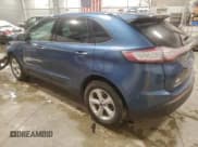 ✅ 2018 Ford Edge SE • VIN: 2FMPK4G97JBB09555 • Lot: 94357685. Wystawiony na Copart z przebiegiem 145 814 mil. Bezpłatny archiwum sprzedaży aukcyjnych z USA i szczegółowy raport historii pojazdu na DreamBid. Zdjęcie 2.