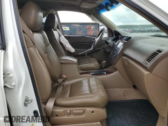 ✅ 2005 Acura MDX Touring • VIN: 2HNYD18675H553117 • Лот: 84250935. Опубликован ранее на Copart с пробегом 217 893 миль. Бесплатный доступ к архиву аукционных продаж из США и подробный отчёт об истории автомобиля на DreamBid. Изображение 7.