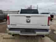 2022 Ram 1500 Lone Star with VIN 1C6SRFFT8NN361352, listed as a Copart auction lot 43051805 with 46,734 mi miles and Salvage title. Bid and sale history available at DreamBid. Image 6.