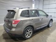 ✅ 2017 Subaru Forester Touring • VIN: JF2SJAWC0HH485803 • Lot: 55204015. Listed on Copart with 107,337 mi. Free auction sales archive from the USA and detailed vehicle history report at DreamBid. Image 3.