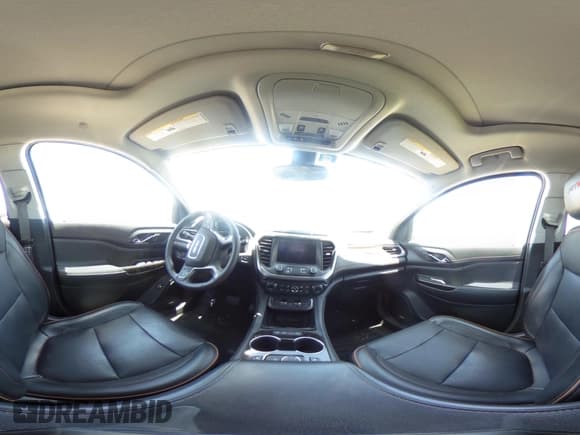 ✅ 2021 GMC Acadia AT4 • VIN: 1GKKNLLS1MZ116905 • Lot: 42778438. Listed on IAAI with 103,088 mi. Free auction sales archive from the USA and detailed vehicle history report at DreamBid. Image 18.