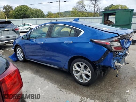 ✅ 2016 Chevrolet Volt Premier • VIN: 1G1RD6S52GU120806 • Lot: 70114273. Wystawiony na Copart z przebiegiem 125 536 mil. Bezpłatny archiwum sprzedaży aukcyjnych z USA i szczegółowy raport historii pojazdu na DreamBid. Zdjęcie 2.