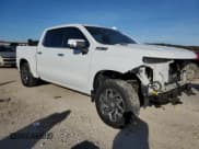 ✅ 2021 Chevrolet Silverado 1500 LTZ • VIN: 3GCUYGET3MG321862 • Lot: 81324384. Wystawiony na Copart z przebiegiem 123 966 mil. Bezpłatny archiwum sprzedaży aukcyjnych z USA i szczegółowy raport historii pojazdu na DreamBid. Zdjęcie 4.