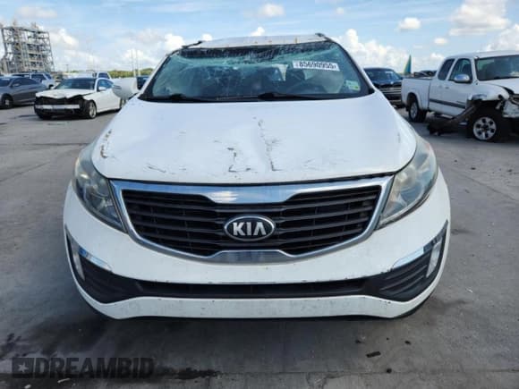 ✅ 2013 Kia Sportage EX • VIN: KNDPC3A20D7415999 • Лот: 85690955. Опубликован ранее на Copart с пробегом Не указан. Бесплатный доступ к архиву аукционных продаж из США и подробный отчёт об истории автомобиля на DreamBid. Изображение 5.