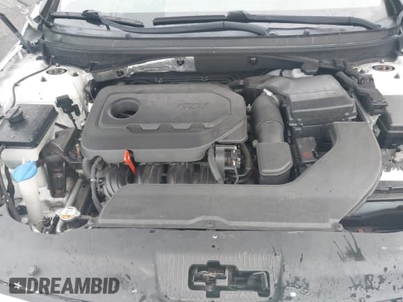 ✅ 2016 Hyundai Sonata Sport • VIN: 5NPE34AF8GH332675 • Lot: 43559315. Listed on IAAI with 98,493 mi. Free auction sales archive from the USA and detailed vehicle history report at DreamBid. Image 10.