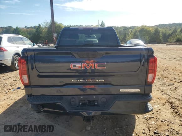 ✅ 2021 GMC Sierra 1500 Elevation • VIN: 1GTR8CEK6MZ333946 • Lot: 82280825. Listed on Copart with 95,476 mi. Free auction sales archive from the USA and detailed vehicle history report at DreamBid. Image 6.