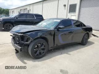 ✅ 2016 Dodge Charger SXT • VIN: 2C3CDXHG3GH258695 • Lot: 64258015. Wystawiony na Copart z przebiegiem 163 621 mil. Bezpłatny archiwum sprzedaży aukcyjnych z USA i szczegółowy raport historii pojazdu na DreamBid. Zdjęcie 1.