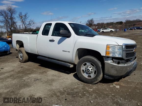 ✅ 2013 Chevrolet Silverado 2500HD • VIN: 1GC2KVCB8DZ302537 • Лот: 49326875. Опубликован ранее на Copart с пробегом 160 301 миль. Бесплатный доступ к архиву аукционных продаж из США и подробный отчёт об истории автомобиля на DreamBid. Изображение 4.