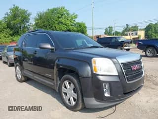 ✅ 2014 GMC Terrain SLE • VIN: 2GKALREK0E6292598 • Lot: 42715376. Listed on IAAI with 165,013 mi. Free auction sales archive from the USA and detailed vehicle history report at DreamBid. Image 1.