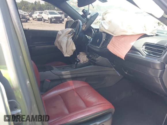 ✅ 2021 Dodge Durango SRT 392 • VIN: 1C4SDJGJ7MC599260 • Лот: 42845639. Опубликован ранее на IAAI с пробегом 68 672 миль. Бесплатный доступ к архиву аукционных продаж из США и подробный отчёт об истории автомобиля на DreamBid. Изображение 5.