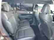 2024 Hyundai Santa Fe Limited с VIN 5NMP4DGL7RH002206, выставлен на аукционе Copart как лот 88540045 с пробегом 14 858 миль миль и Списание • Salvage title. История ставок и продаж доступна на DreamBid. Изображение 11.