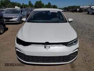 ✅ 2024 Volkswagen Golf GTI S • VIN: WVWGA7CD5RW147878 • Лот: 61032694. Опубликован ранее на Copart с пробегом 2 324 миль. Бесплатный доступ к архиву аукционных продаж из США и подробный отчёт об истории автомобиля на DreamBid. Изображение 5.