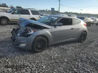 ✅ 2017 Hyundai Veloster • VIN: KMHTC6AD7HU306461 • Lot: 87666845. Wystawiony na Copart z przebiegiem 97 406 mil. Bezpłatny archiwum sprzedaży aukcyjnych z USA i szczegółowy raport historii pojazdu na DreamBid. Zdjęcie 1.
